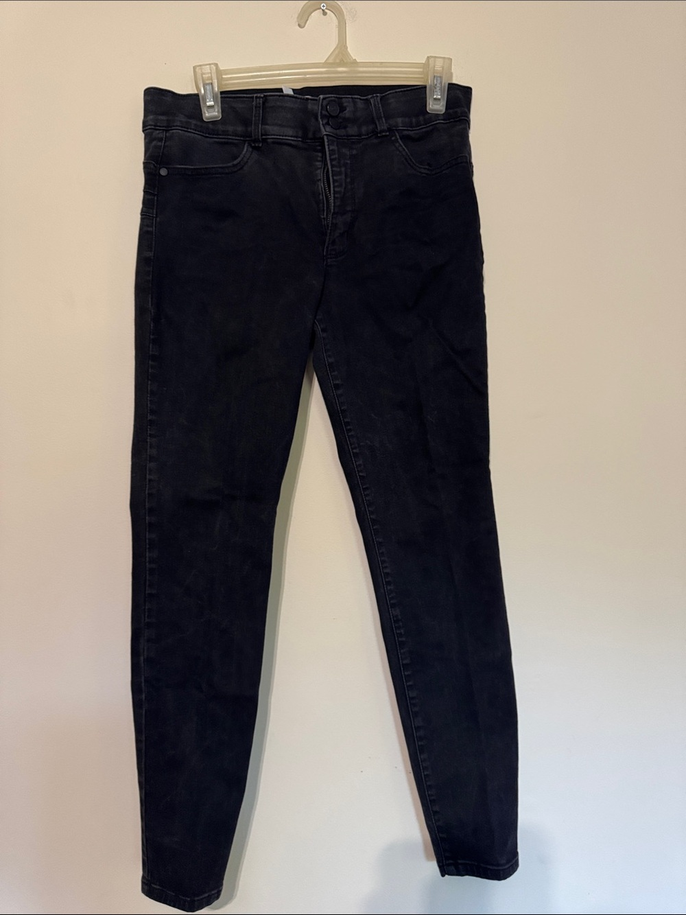 Junior Candie's Black Skinny Jeans